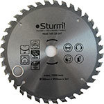 Пильный диск Sturm 9020-180-20-36T Sturm!