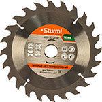 Пильный диск Sturm 9020-165-20-24T Sturm!