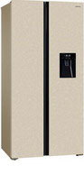 Холодильник Side by Side Hiberg RFS-484DX NFYm inverter