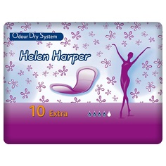 Послеродовые и урологические прокладки Odour Dry System Extra,Medium 10 шт Helen Harper