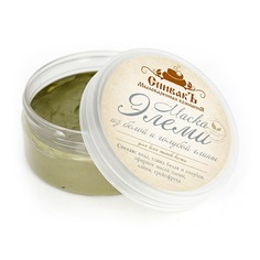 СПИВАКЪ Маска "Элеми", из белой и голубой глины