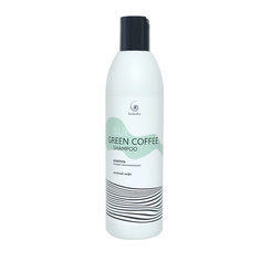 BIODANIKA Шампунь для волос c гиалуроновой кислотой и кофеином Bui Green Coffee Shampoo