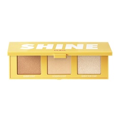 Палетка для лица SHINE Pupa