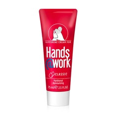 Крем для сухой кожи рук увлажняющий classic (D-пантенол) Hands@Work