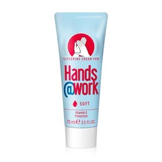 Крем для защиты чувствительной кожи рук soft (Витамин E) Hands@Work