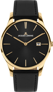 Мужские часы в коллекции Classic Jacques Lemans