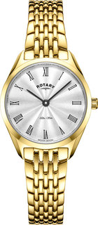 Швейцарские женские часы в коллекции Ultra Slim Женские часы Rotary LB08013/01