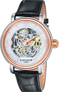 Мужские часы в коллекции Longcase Мужские часы Earnshaw ES-8011-06