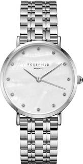 Женские часы в коллекции The Upper East Side Женские часы Rosefield UWSSS-U32