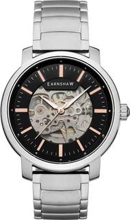 Мужские часы в коллекции New Holland Мужские часы Earnshaw ES-8214-11