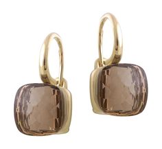 Золотые серьги Серьги Art I Fact Jewellery 0201.0079-earrings-kvarc