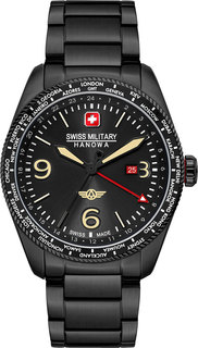 Швейцарские мужские часы в коллекции Air Мужские часы Swiss Military Hanowa SMWGH2100930