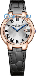 Швейцарские женские часы в коллекции Jasmine Женские часы Raymond Weil 5229-PC5-01659