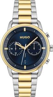 Мужские часы в коллекции Advise HUGO