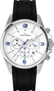 Мужские часы в коллекции Sport Jacques Lemans