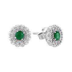 Золотые серьги Серьги MIUZ Diamonds E01-34352-EM-W