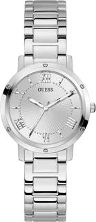 Женские часы в коллекции Dress Steel Женские часы Guess GW0404L1
