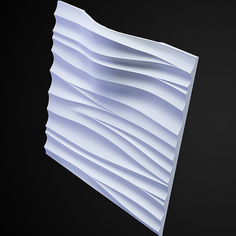 Гипсовая 3д панель Artpole