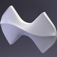 Гипсовая 3д панель Artpole