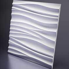 Гипсовая 3д панель Artpole