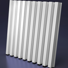 Гипсовая 3д панель Artpole