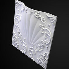 Гипсовая 3д панель Artpole