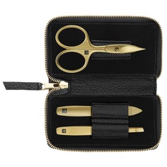 Маникюрный набор Zwilling Twinox Gold 97747-004
