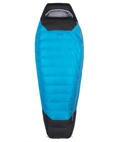 Спальный мешок пуховый Yeti-30C right Red Fox