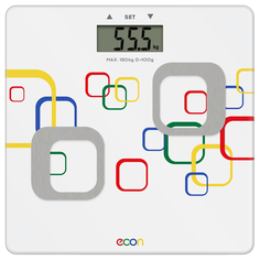 Весы напольные электронные Econ ECO-BS114F