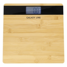 Весы напольные электронные Galaxy GL 4813