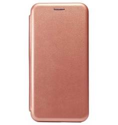 Чехол-книжка WELLMADE для Apple iPhone 12 mini розовое золото