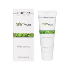 Растительный пилинг облегченный Christina Bio Phyto Herbal Complex, 75 мл