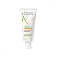 Смягчающий крем A-Derma Exomega Control, 200 мл