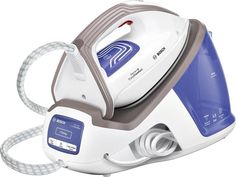 Парогенератор Bosch TDS4040 2400Вт белый/серый