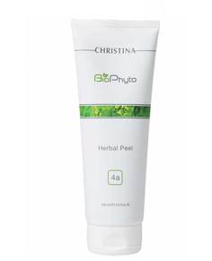 Растительный пилинг облегченный Christina Bio Phyto-4a Herbal Peel 250 мл