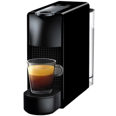 Кофемашина капсульная Nespresso Essenza Mini C30 Black NES-C30-EU-BK-BK