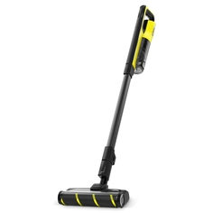 Пылесос вертикальный Karcher VC 4s Cordless Plus желтый/черный