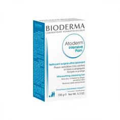 Мыло для лица и тела Bioderma Atoderm Intensive, 150 г, для сухой и атопичной кожи