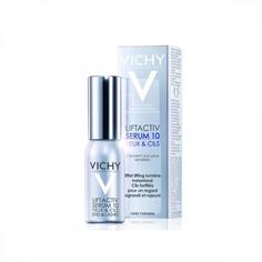 Сыворотка для кожи вокруг глаз Vichy Liftactiv Serum 10 Yeux&Cils, 15 мл, для молодости взгляда