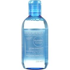 Лосьон для лица Bioderma Hydrabio Гидрабио, 250 мл, тонизирующий увлажняющий