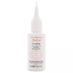 Лосьон подсушивающий Avene Cicalfate, 40 мл, антибактериальное действие, для поврежденной кожи