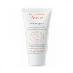 Маска для лица Avene Antirougeurs Plus Антиружер, 50 мл, успокаивающая от покрасений