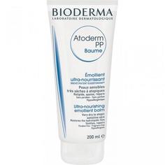 Бальзам для лица и тела Bioderma Atoderm PP, 200 мл, для сухой кожи
