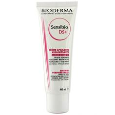 Крем для лица Bioderma Sensibio Сенсибио DS+, 40 мл, для чувствительной кожи