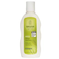 Шампунь для волос Weleda, 190 мл, с экстрактом проса