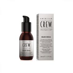 Сыворотка для бороды American Crew Beard Serum, 50 мл