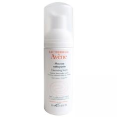 Очищающая пенка для лица и области вокруг глаз Avene, 50 мл