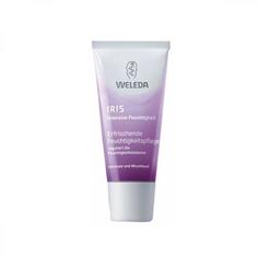 Освежающий увлажняющий крем-уход Weleda Ирис, 30 мл, для сухой и очень сухой кожи