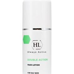 Лосьон для лица Holy Land Face Lotion DOUBLE ACTION, 125 мл, для жирной кожи