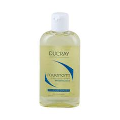 Шампунь для волос Ducray Squanorm, 200 мл, против жирной перхоти